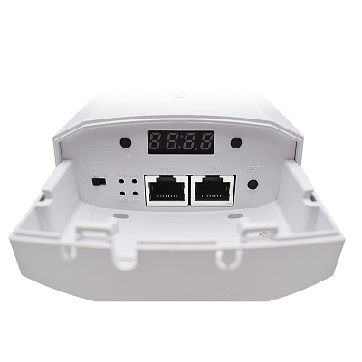 картинка Wi-Tek WI-CPE111-KIT Устройство беспроводной передачи данных до 2 км (комплект из 2 точек) от компании Intant